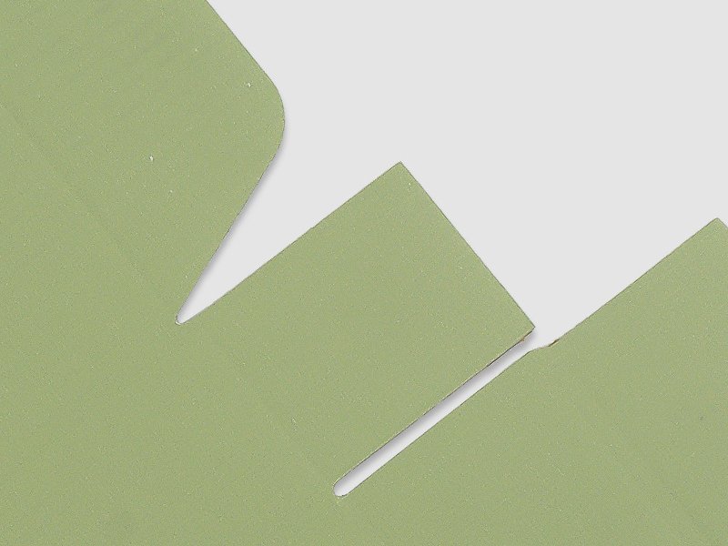 paper boxes precise incision