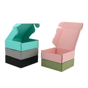 Customized Paper Boxes High-end Gift Boxes With Your Logo