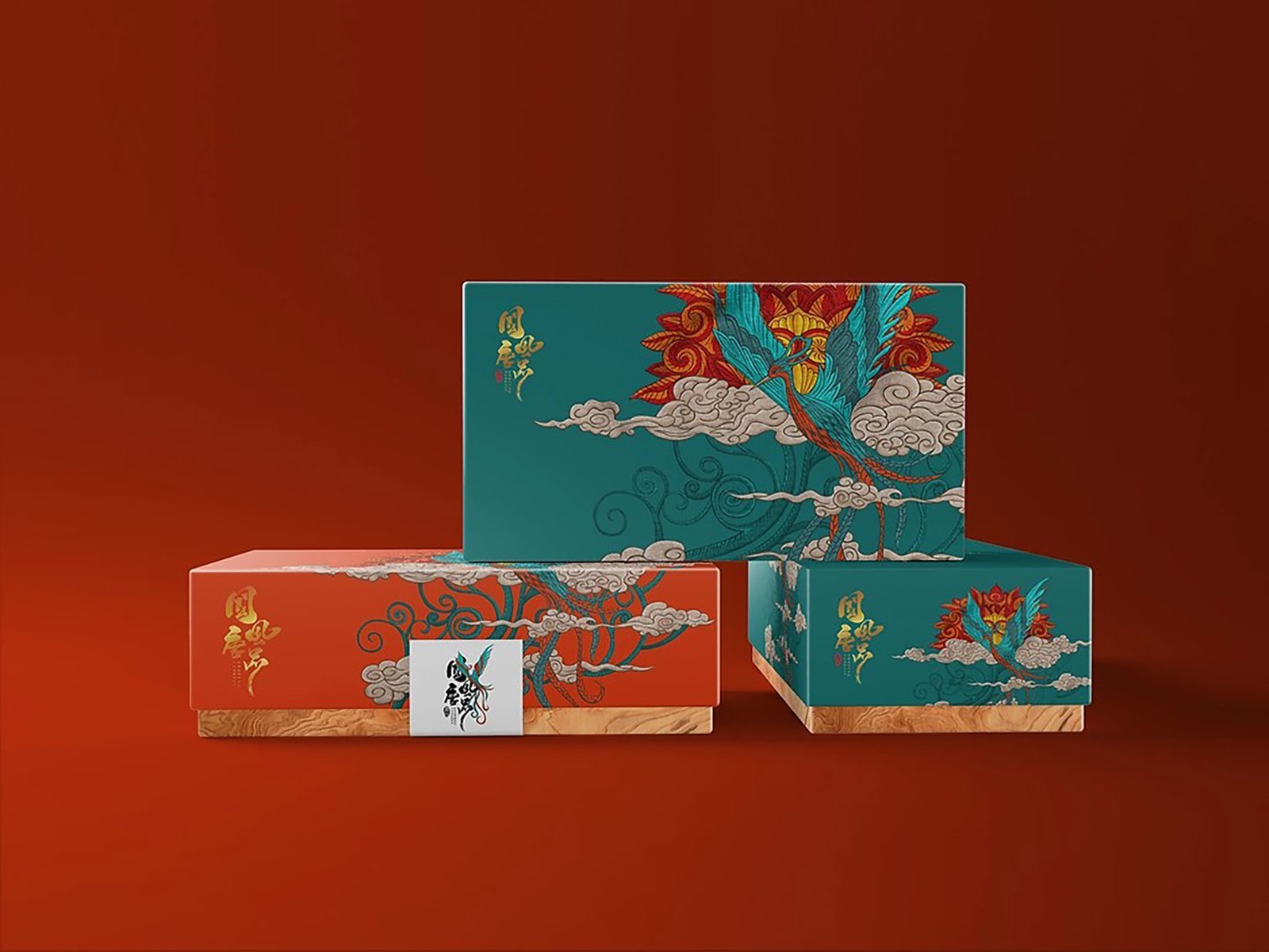 gift paper boxes