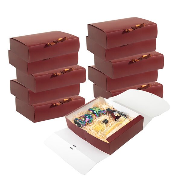 Designed Paper Gift Boxes - Image 4