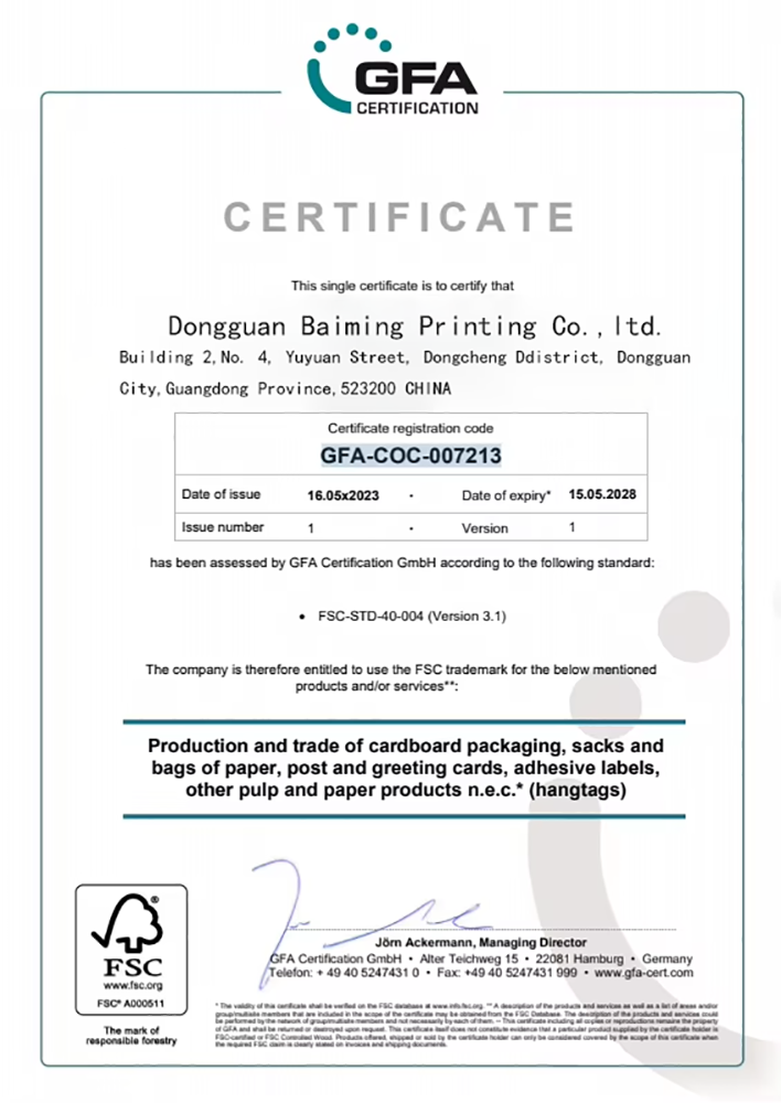 paper boxes paper packaging boxes certificates