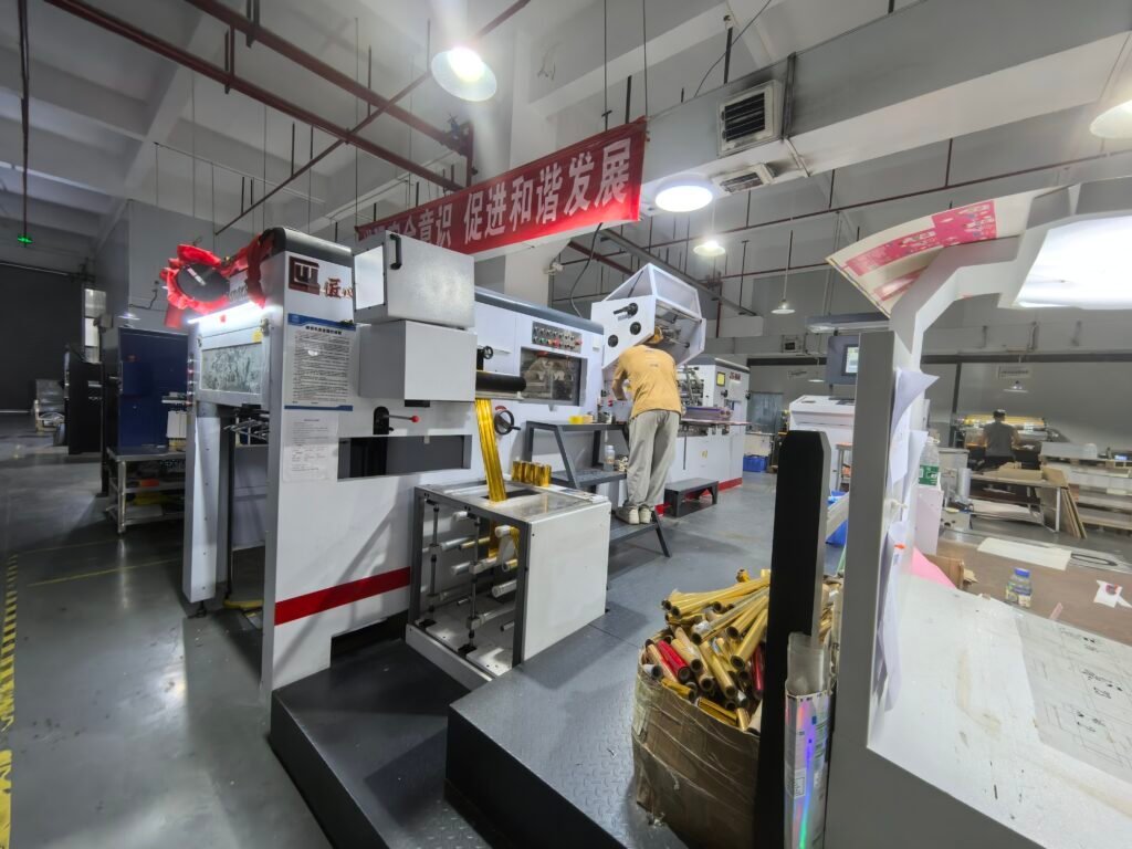 electronics paper boxes factory