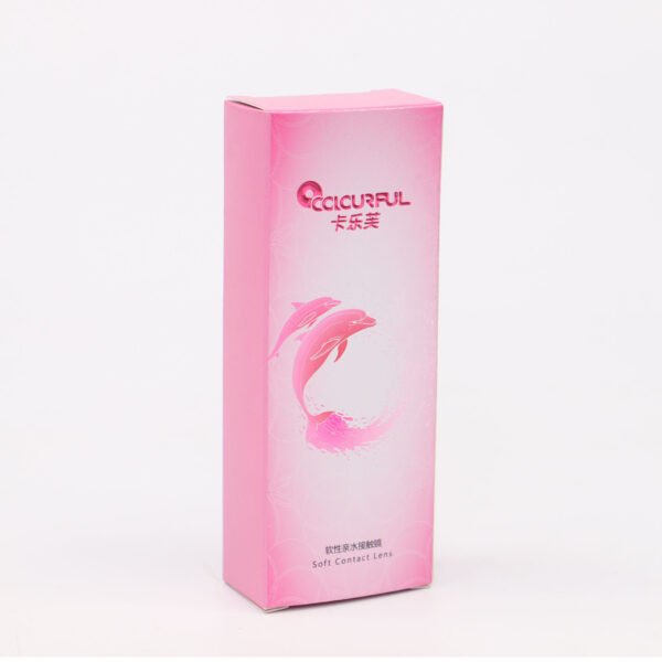 colorful cardboard cosmetics paper boxes lid base boxes for cosmetics paper packaging