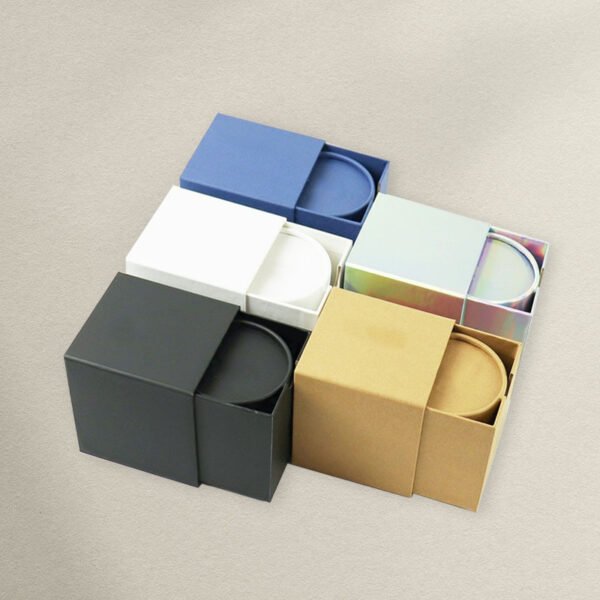 folding cosmetics paper boxes lid base boxes for cosmetics paper packaging