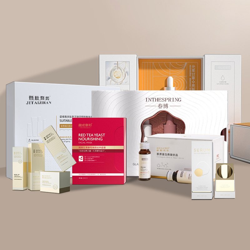 cosmetics paper boxes