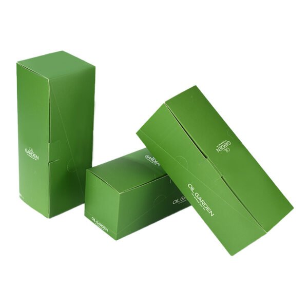 folding cosmetics paper boxes lid base boxes for lip stick paper packaging