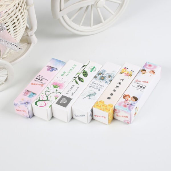 folding cosmetics paper boxes lid base boxes for cosmetics paper packaging