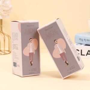 folding cosmetics paper boxes lid base boxes for cosmetics paper packaging