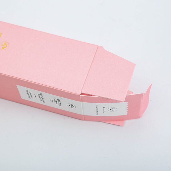 colorful cardboard cosmetics paper boxes lid base boxes for cosmetics paper packaging