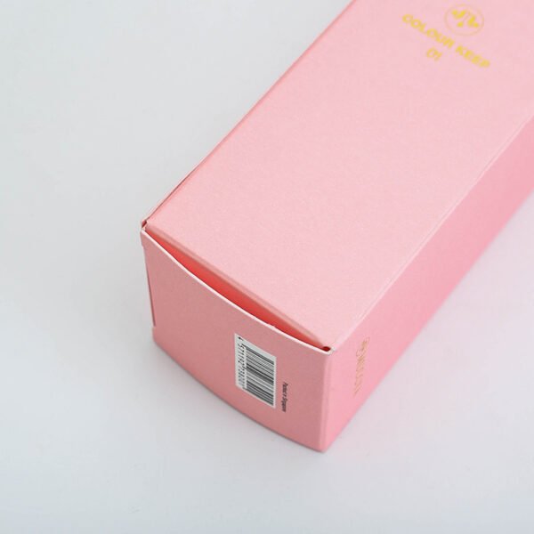 colorful cardboard cosmetics paper boxes lid base boxes for cosmetics paper packaging