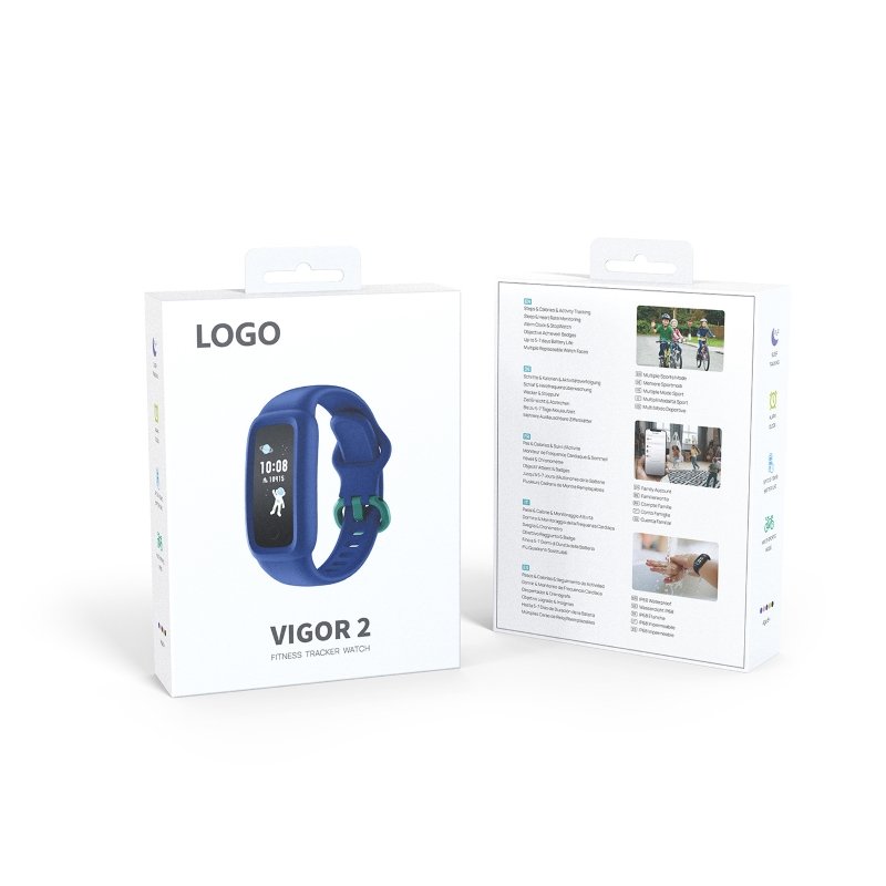 custom Electronics Paper packaging Boxes