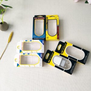 custom cardboard paper boxes with for Electronics