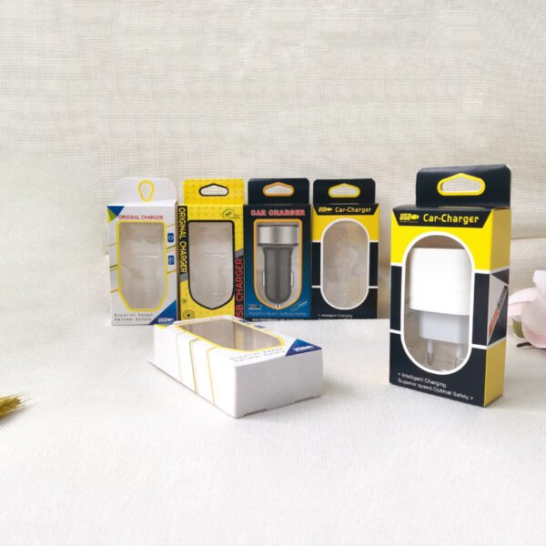 custom cardboard paper boxes for Electronics