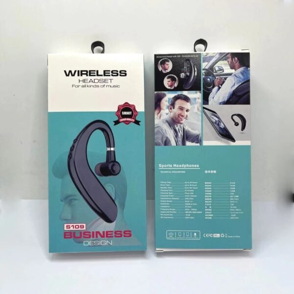 custom cardboard hook paper boxes for tws earphones
