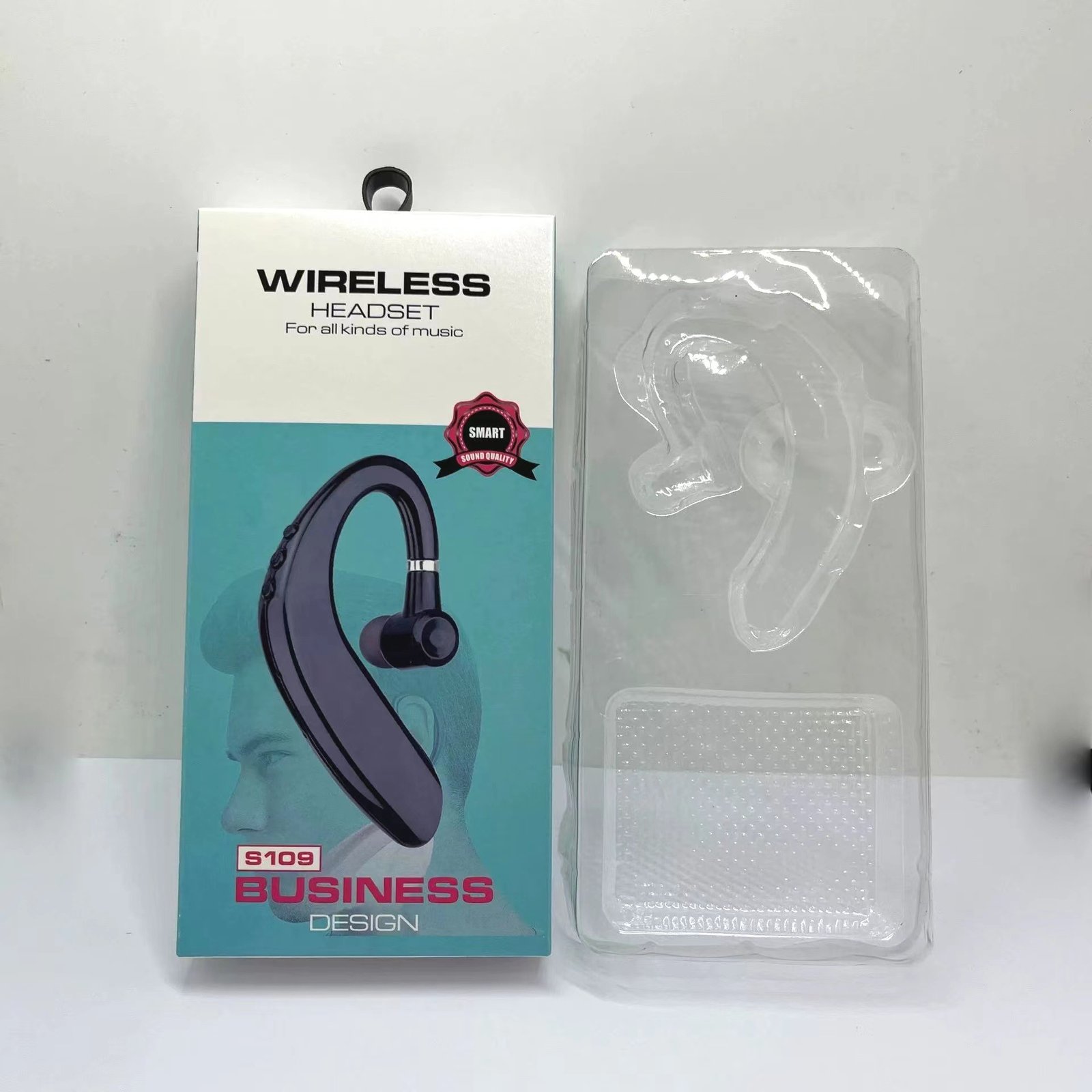 custom cardboard hook paper boxes for electronics