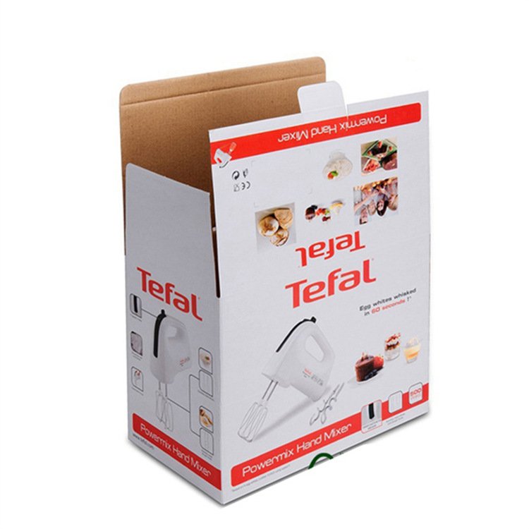 custom cardboard paper boxes for electronics