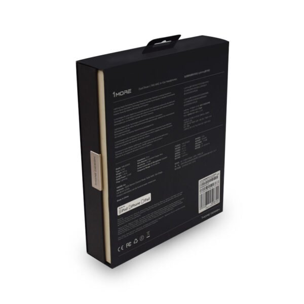 custom colorful Kraft paper boxes with lining for electronics