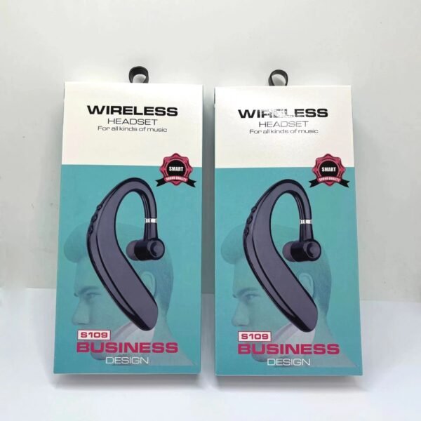 custom cardboard hook paper boxes for tws earphones