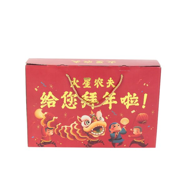 high quality paper boxes for fruit