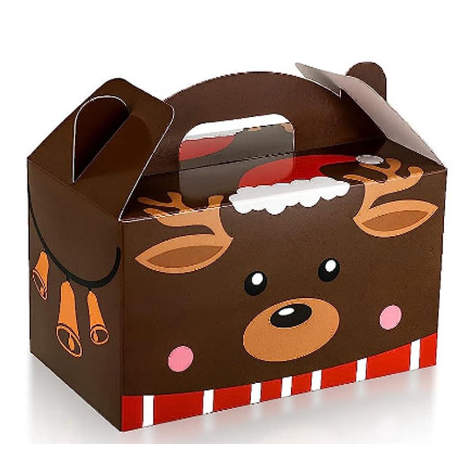 cute gift snack storage paper boxes
