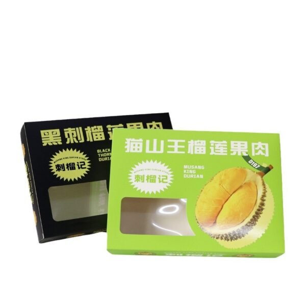 high quality paper boxes for fruit