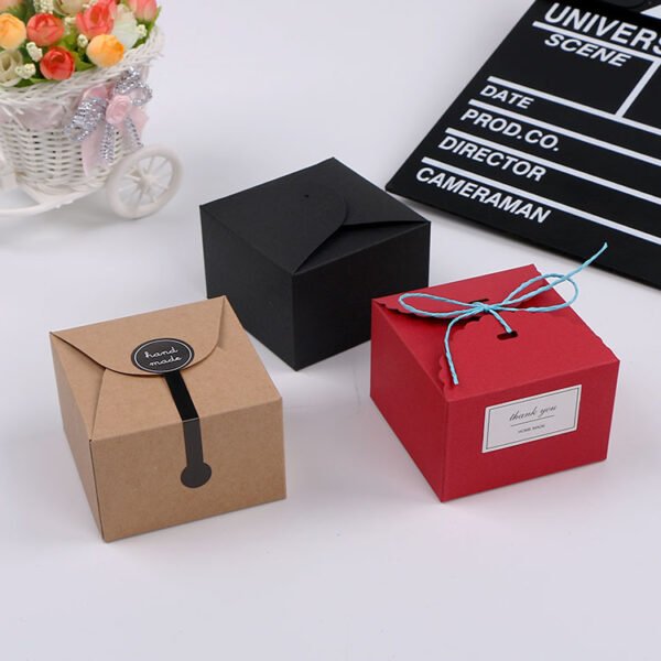 food paper boxes for snacks paper boxes cake paper boxes