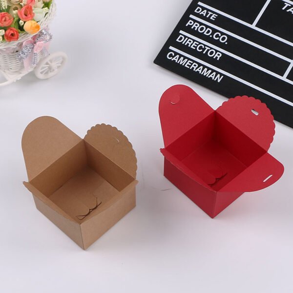 food paper boxes for cake paper boxes
