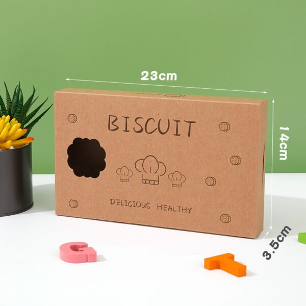 Double Door Packaging Boxes Luxury Gift Paper Box