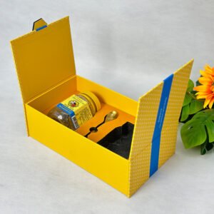Double Door Packaging Boxes Luxury Gift Paper Box food boxes