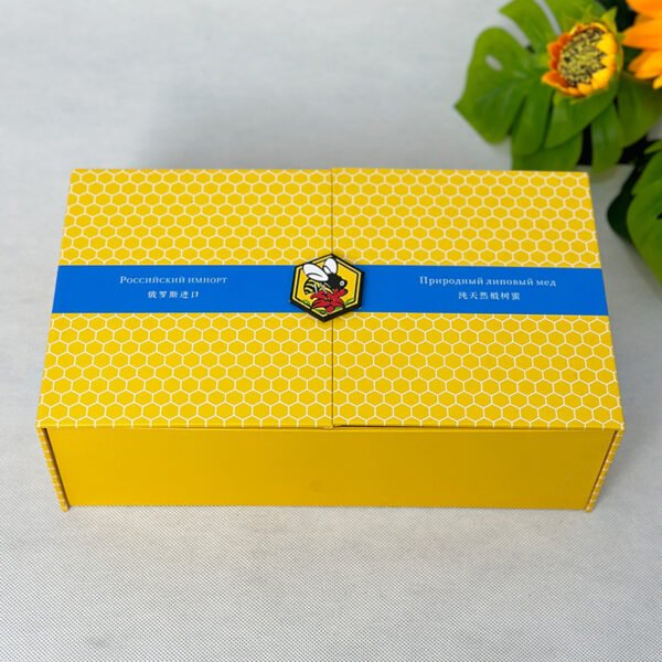 Double Door Packaging Boxes Luxury Gift Paper Box food boxes