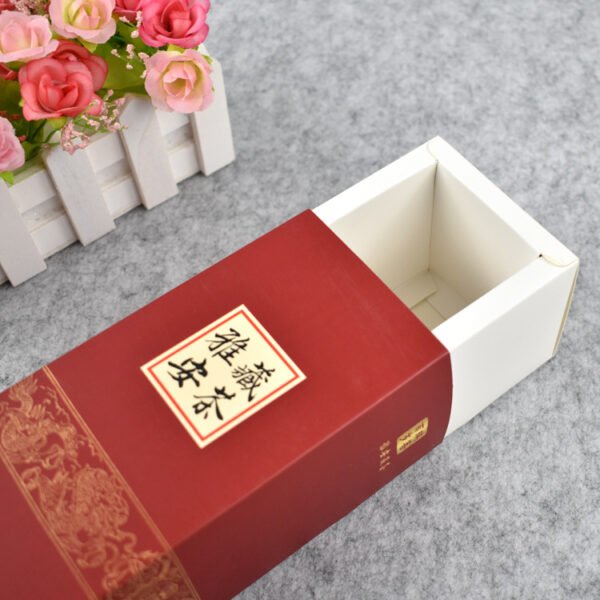 custom paper boxes for tea