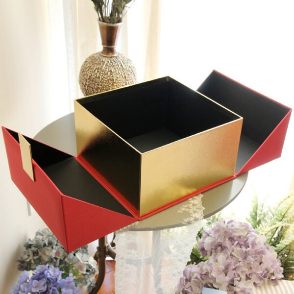 double door boxes