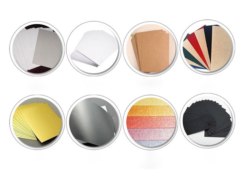 paper boxes materials
