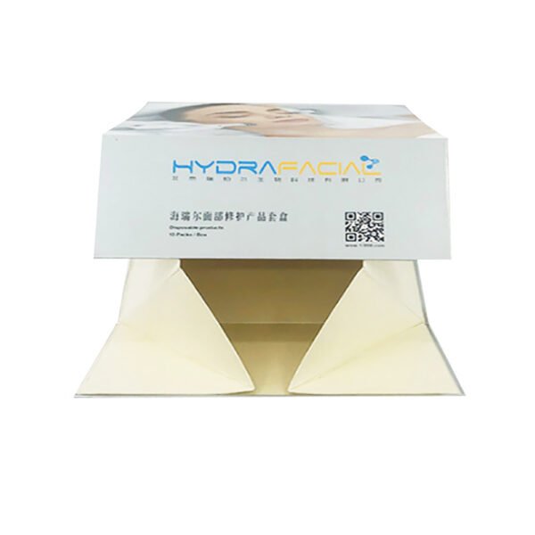 white cardboard medical paper boxes