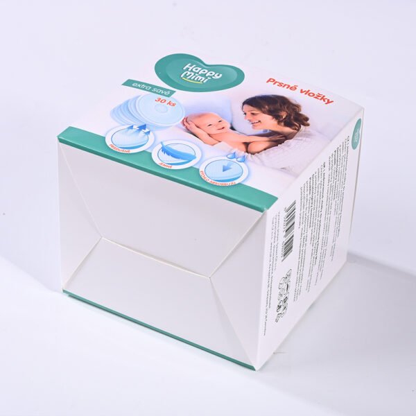 white cardboard packaging boxes medical paper boxes