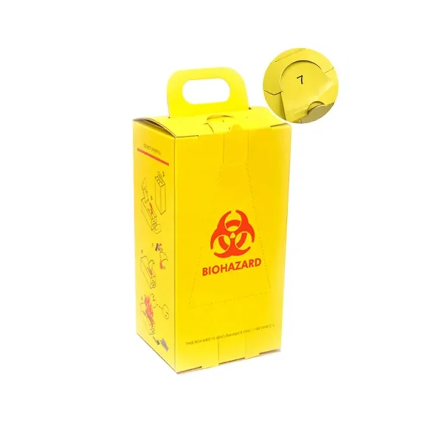 custom cardboard paper boxes for medical packaging boxes