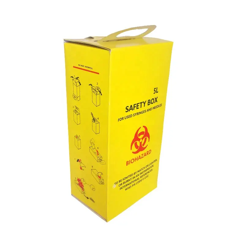 custom cardboard paper boxes for medical packaging boxes