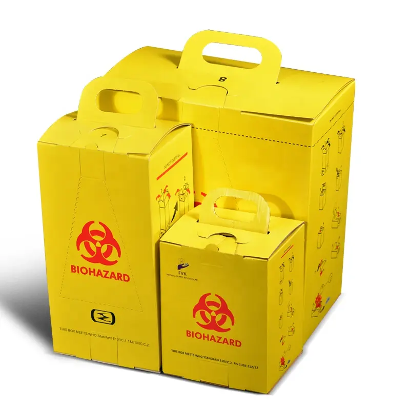 custom cardboard paper boxes for medical packaging boxes