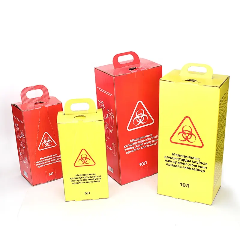 custom cardboard paper boxes for medical packaging boxes