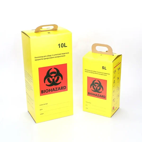 custom kraft paper boxes for medical packaging boxes