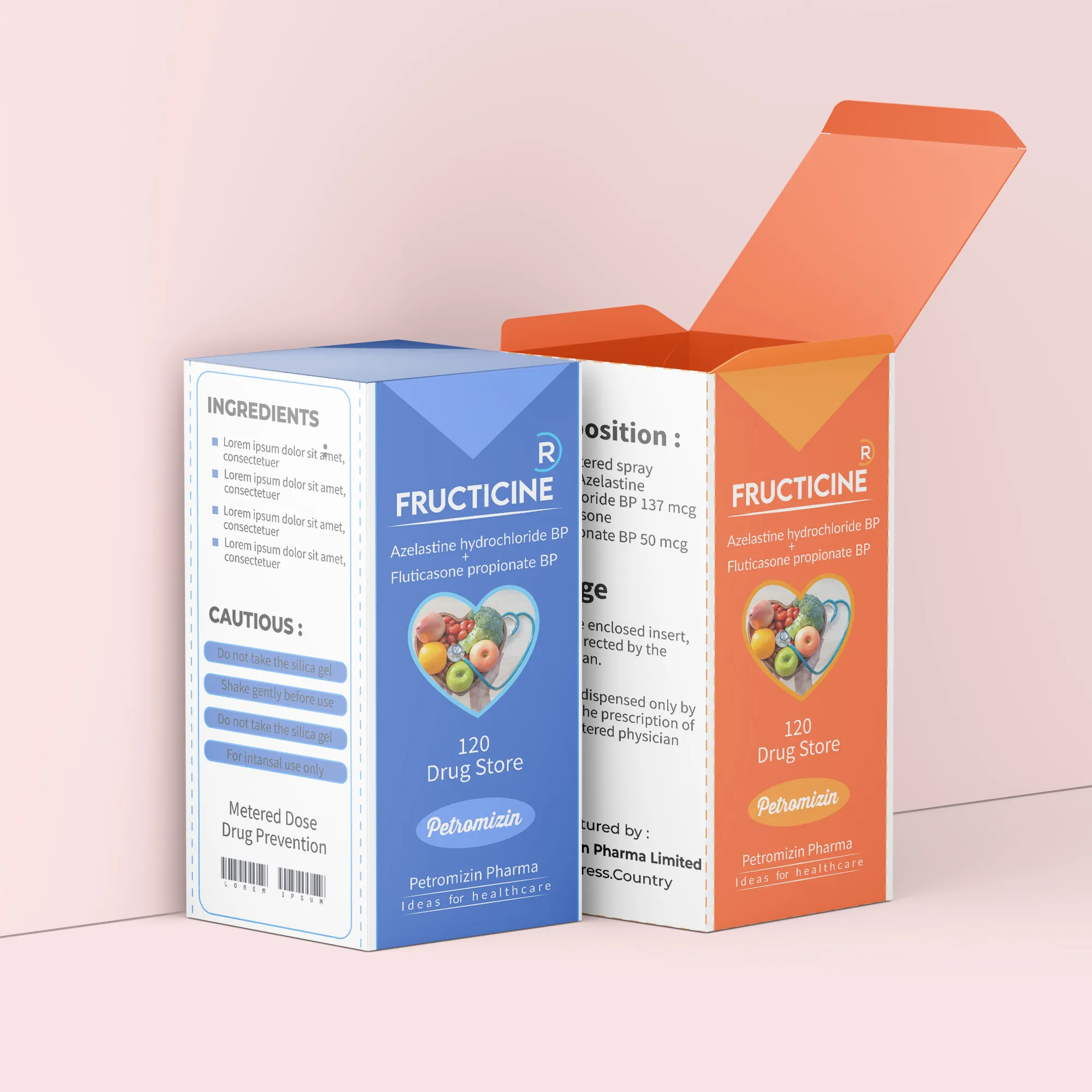 custom paper boxes for medical packaging boxes