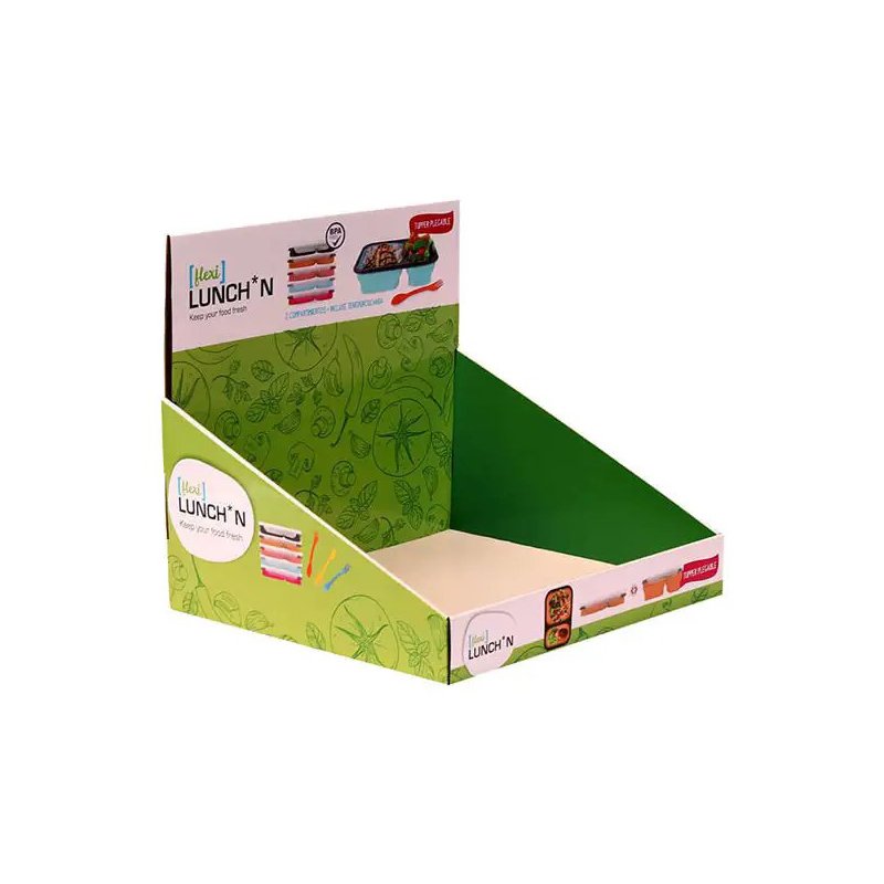 Desk Display Boxes