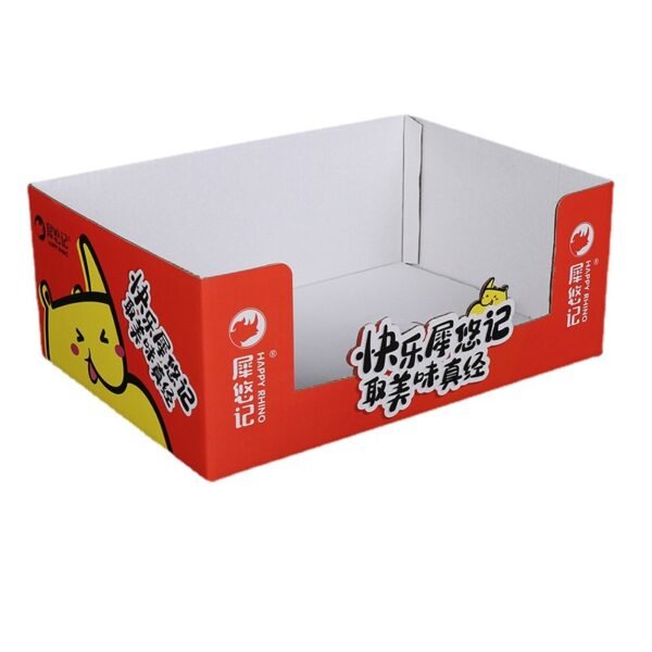 custom PDQ Boxes