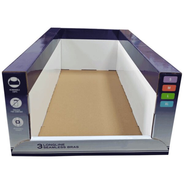 paper PDQ boxes desk rack factory