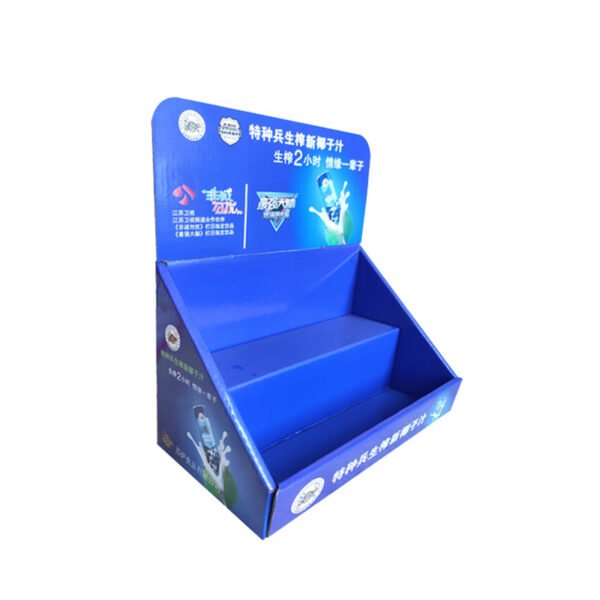 custom paper PDQ boxes