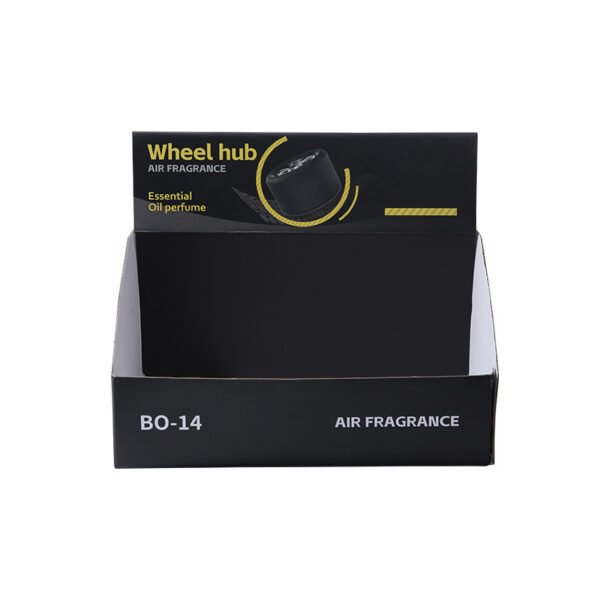 custom paper PDQ boxes