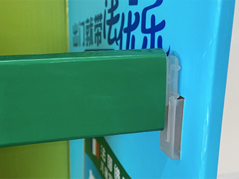 Store PDQ Counter Display Boxes Cardboard Paper Display Rack