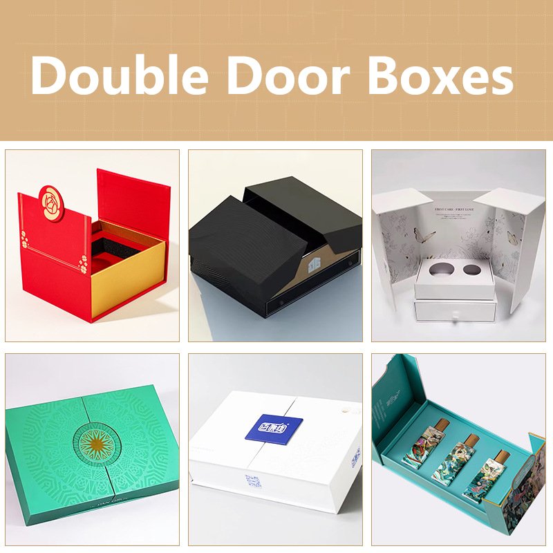double door boxes