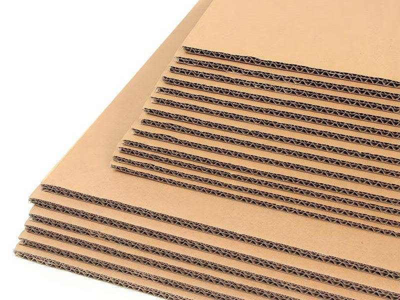 Store PDQ Counter Display Boxes Cardboard Paper Display Rack