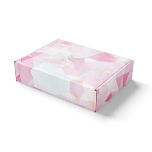 custom white cardboard paper boxes for airplane paper packaging gift boxes